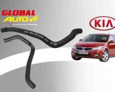 Kia Ceed radiator boruları