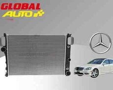 Mercedes-Benz S-Class (W221) su radiatoru