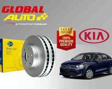 Kia Rio 20172022 əyləc diski