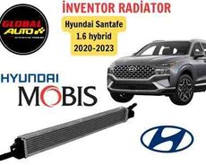 Hyundai SantaFe hybrid 2021 inventor radiator