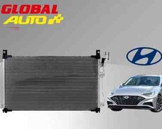 Hyundai Sonata kondisioner radiatoru