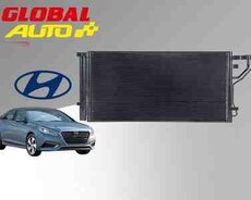 Hyundai Sonata Hybrid kondisioner radiatoru