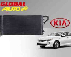 Kia Optima (hybrid) kondisioner radiatoru