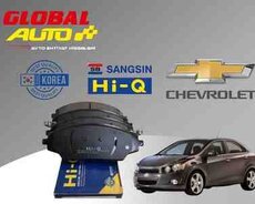 Chevrolet Sonic əyləc bəndi