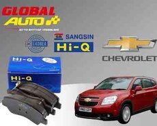 Chevrolet Orlando 2010-2018 əyləc bəndi