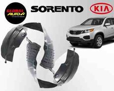 Kia Sorento ön qanadaltlığı