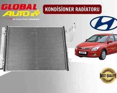Hyundai İ30 1.6d kondisioner radiatoru