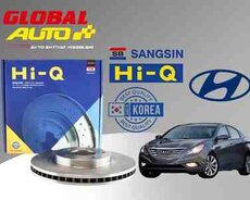 Hyundai Sonata 20102014 əyləc diski