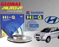 Hyundai Tucson 20042009 əyləc diski