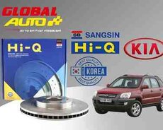 Kia Sportage 20042009 əyləc diski