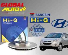Hyundai Tucson 20102015 əyləc diski