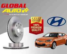 Hyundai Veloster əyləc diski
