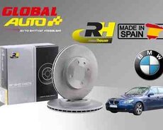 BMW E60 əyləc diski