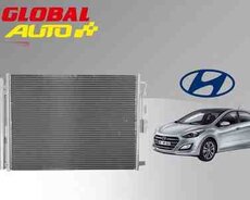 Hyundai i30 kondisioner radiatoru
