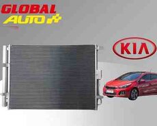 Kia Ceed kondisioner radiatoru