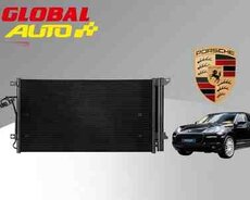 Porsche Cayenne kondisioner radiatoru 7L0820411F