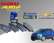 Chevrolet Trax 20122016 əyləc bəndi