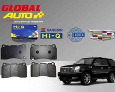 Cadillac Escalade əyləc bəndi