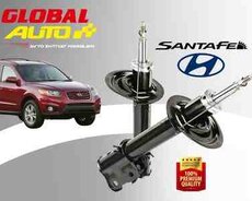 Hyundai Santafe 2009-2012 ön amortizatorları