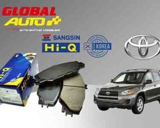 Toyota RAV4 2005-2012 əyləc bəndi