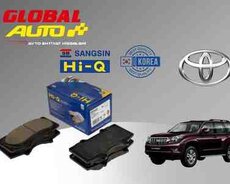 Toyota Prado J150 əyləc bəndi