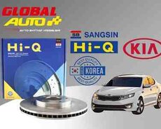 Kia Optima 2010-2013 əyləc diski