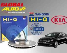 Kia Optima 2013-2015 əyləc diski