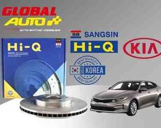Kia Optima 2015-2019 əyləc diski