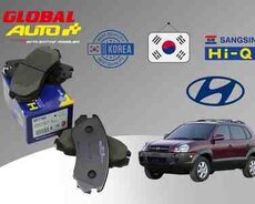 Hyundai Tucson 2004-2009 əyləc bəndi