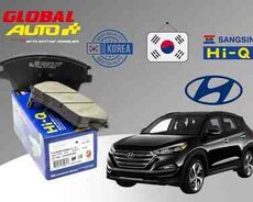 Hyundai Tucson 2015-2020 əyləc bəndi