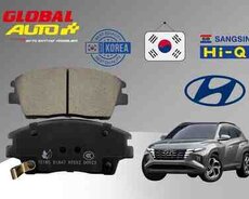 Hyundai Tucson 2021-2025 əyləc bəndi