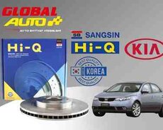 Kia Cerato 2009-2012 əyləc diski