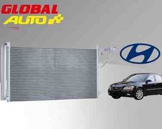Hyundai Sonata kondisioner radiatoru