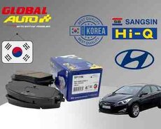 Hyundai i40 əyləc bəndi