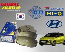 Hyundai i20 əyləc bəndi