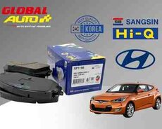 Hyundai Veloster əyləc bəndi