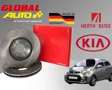 Kia Morning əyləc diski