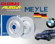 BMW G30 əyləc diski