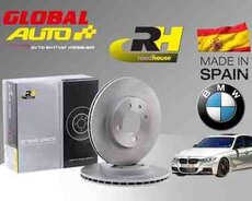 BMW F30 əyləc diski