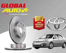 Toyota Corolla 2002-2007 əyləc diski