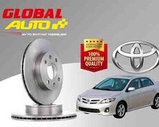 Toyota Corolla 2007-2014 əyləc diski