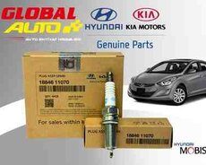 Hyundai Elantra 2010-2016 alışdırma şamları