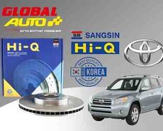 Toyota Rav4 2005-2012 əyləc diski