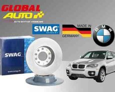 BMW X6 E71 əyləc diski