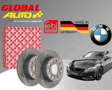 BMW F36 əyləc diski