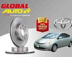 Toyota Prius NHW20 əyləc diski