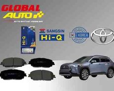 Toyota Corolla Cross 2020-2025 əyləc bəndi