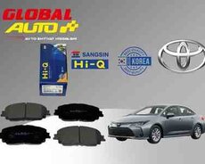 Toyota Corolla 2018-2025 əyləc bəndi