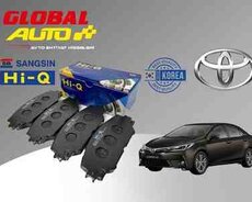 Toyota Corolla 2016-2018 əyləc bəndi