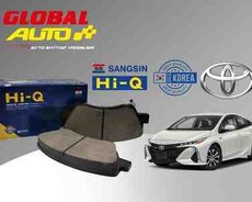 Toyota Prius Prime NHW50 əyləc bəndi